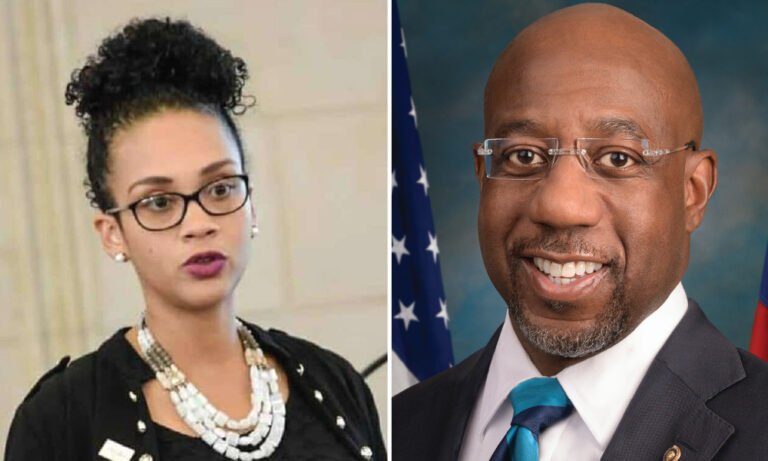 Oulèye Ndoye: The Full Story of Raphael Warnock’s Brave Ex-Wife