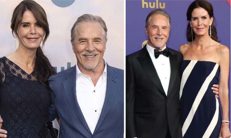 Who Is Kelley Phleger? Meet Don Johnson’s Elegant and Private Wife