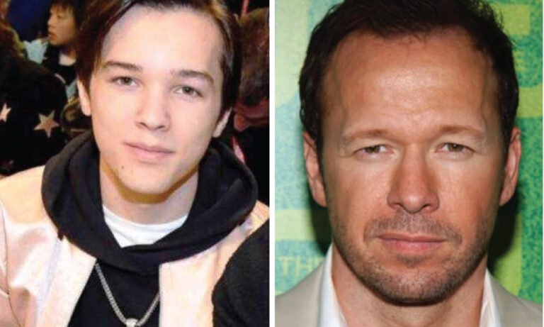 Who Is Elijah Hendrix Wahlberg? Meet Donnie Wahlberg’s Talented Son