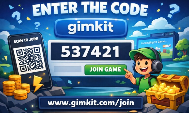 Gimkit Codes for Beginners: Fast, Simple, and Safe Access