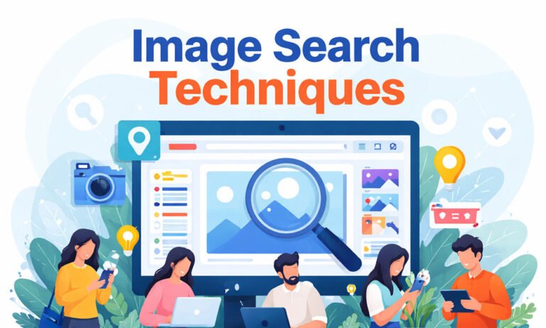 Stop Typing, Start Searching: A Fun Guide to Image Search Techniques