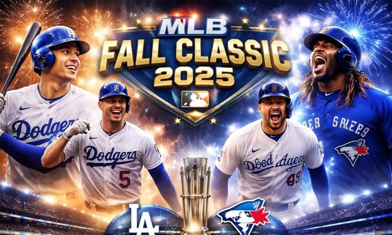 MLB Fall Classic 2025: The Dodgers, the Drama, and a Walk-Off for the Ages